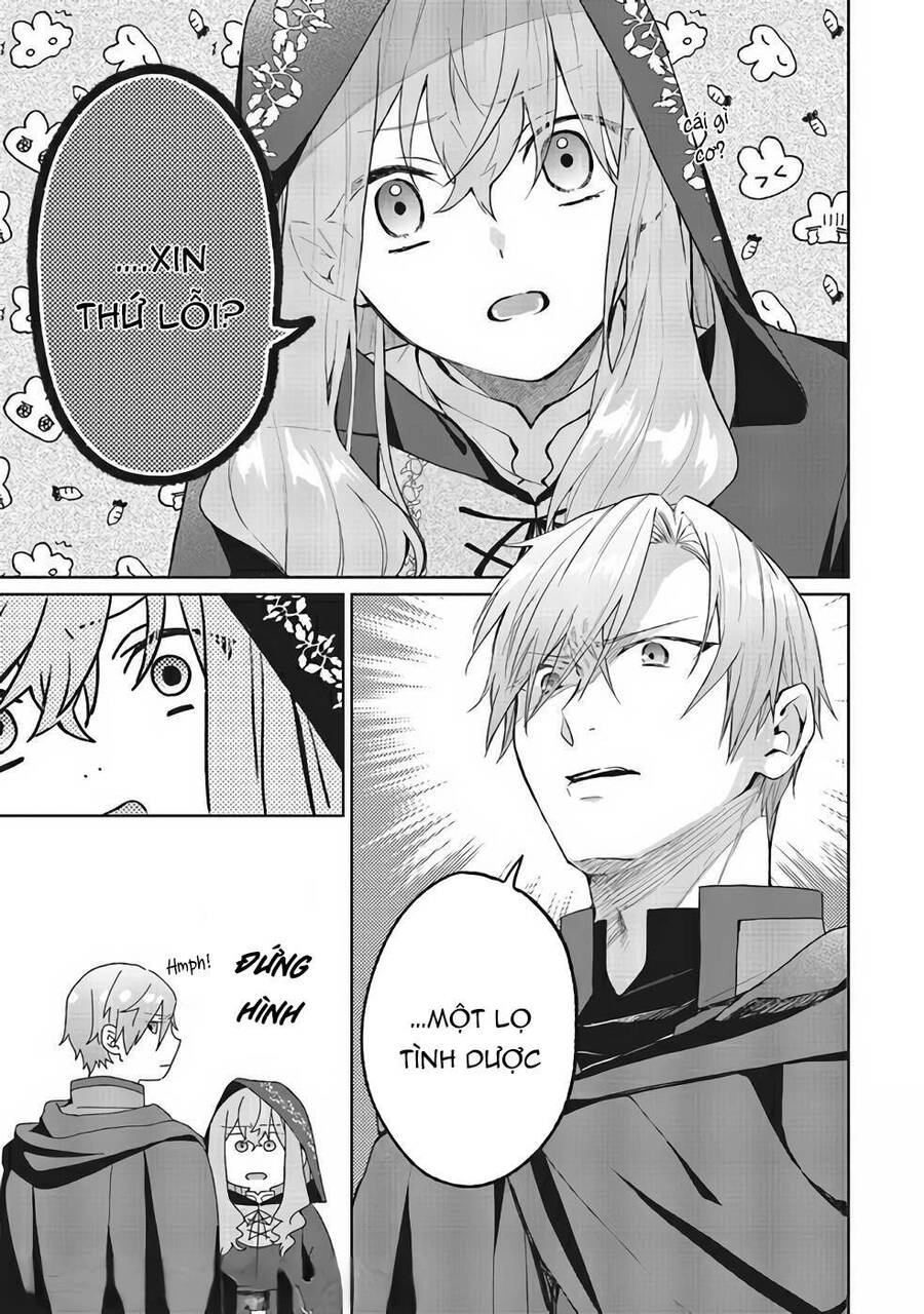 Crush Muốn Tôi Làm Một Lọ Tình Dược Cho Anh Ấy! Chapter 10 - 14