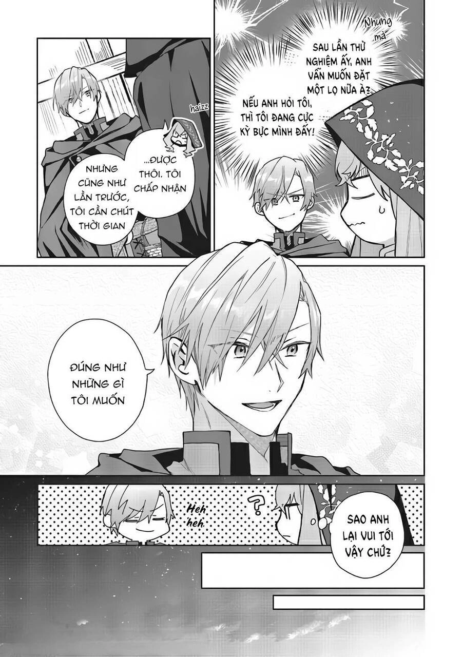 Crush Muốn Tôi Làm Một Lọ Tình Dược Cho Anh Ấy! Chapter 10 - 16