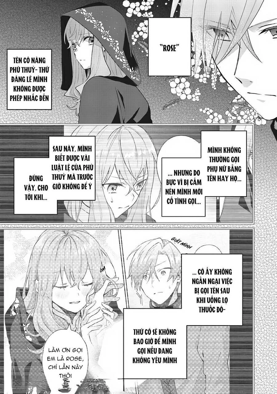 Crush Muốn Tôi Làm Một Lọ Tình Dược Cho Anh Ấy! Chapter 10 - 18