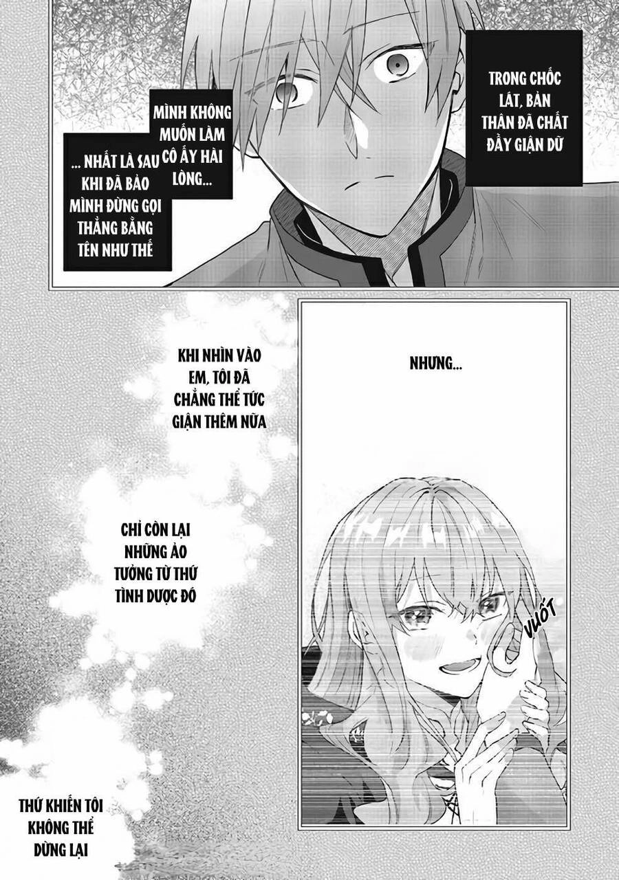 Crush Muốn Tôi Làm Một Lọ Tình Dược Cho Anh Ấy! Chapter 10 - 19