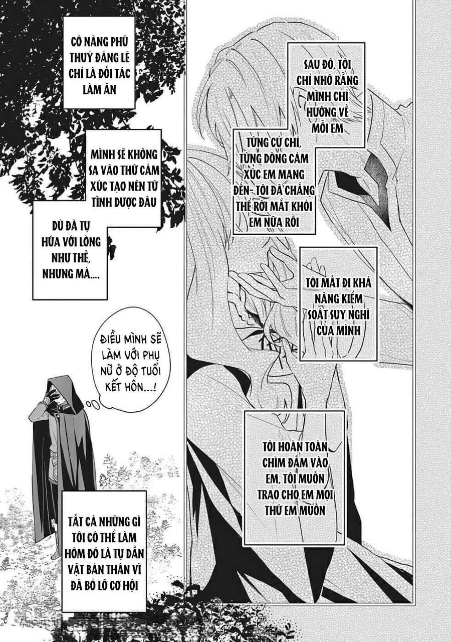 Crush Muốn Tôi Làm Một Lọ Tình Dược Cho Anh Ấy! Chapter 10 - 20