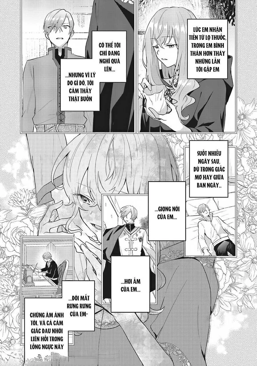 Crush Muốn Tôi Làm Một Lọ Tình Dược Cho Anh Ấy! Chapter 10 - 21