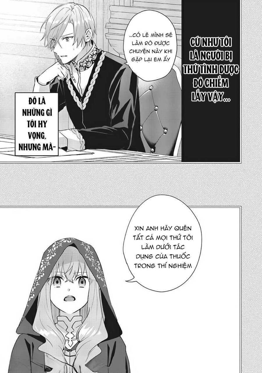 Crush Muốn Tôi Làm Một Lọ Tình Dược Cho Anh Ấy! Chapter 10 - 22