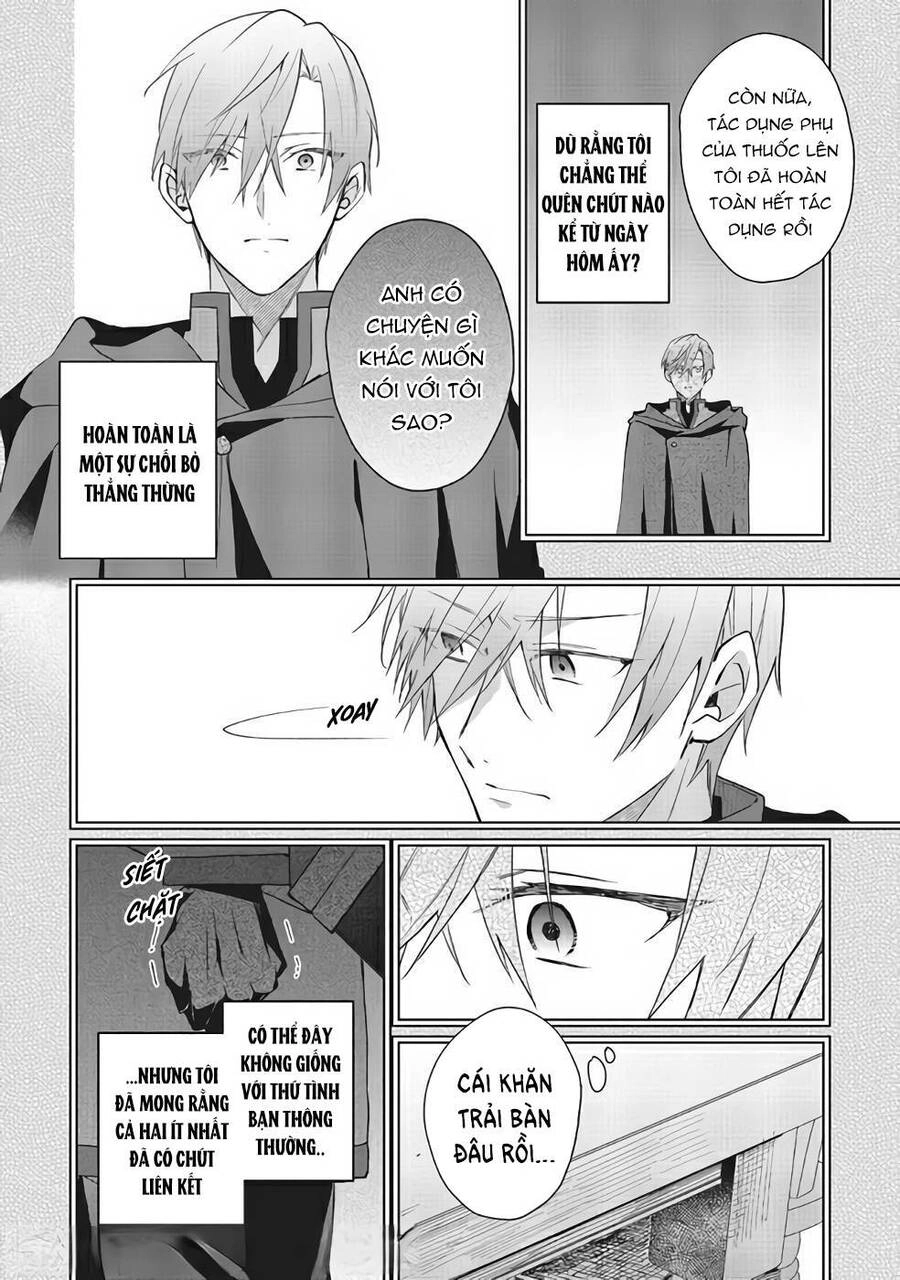 Crush Muốn Tôi Làm Một Lọ Tình Dược Cho Anh Ấy! Chapter 10 - 23