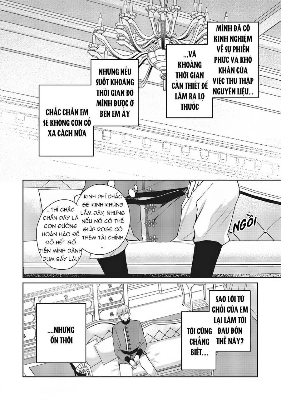 Crush Muốn Tôi Làm Một Lọ Tình Dược Cho Anh Ấy! Chapter 10 - 27