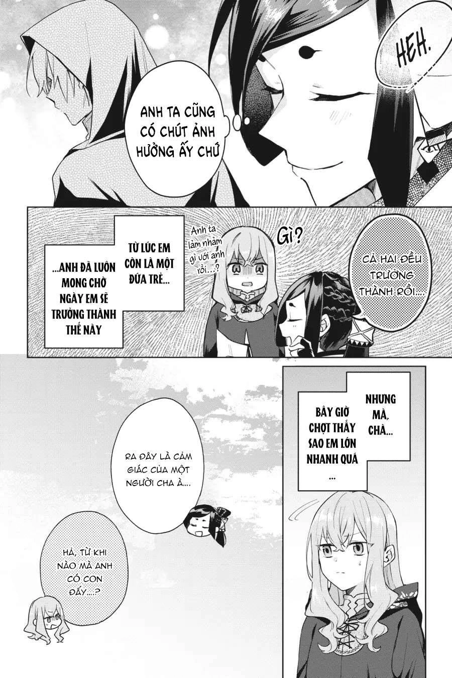 Crush Muốn Tôi Làm Một Lọ Tình Dược Cho Anh Ấy! Chapter 10.5 - 6