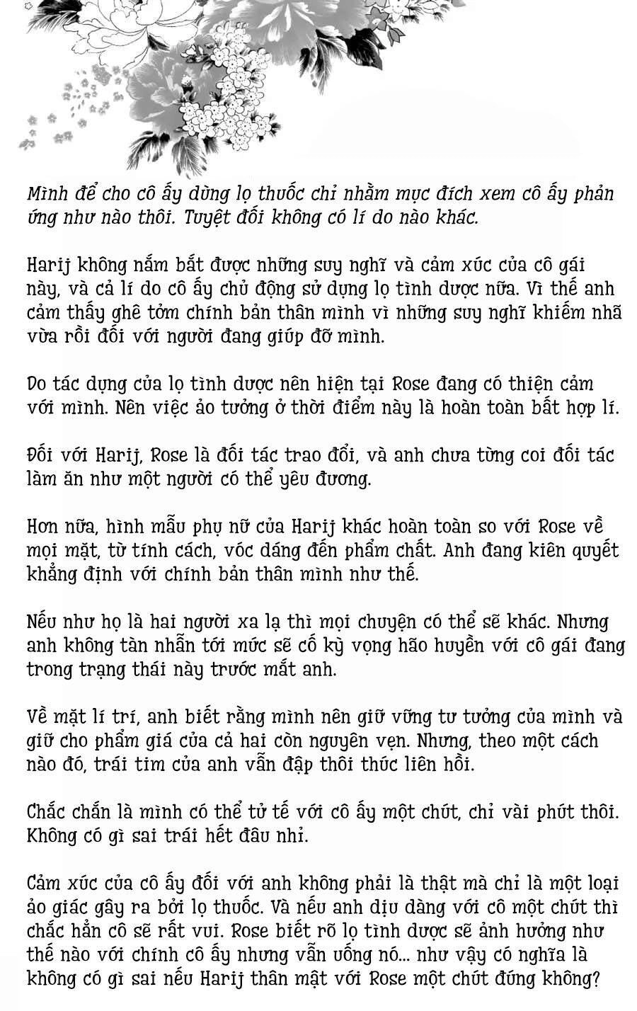 Crush Muốn Tôi Làm Một Lọ Tình Dược Cho Anh Ấy! Chapter 10.6 - 4