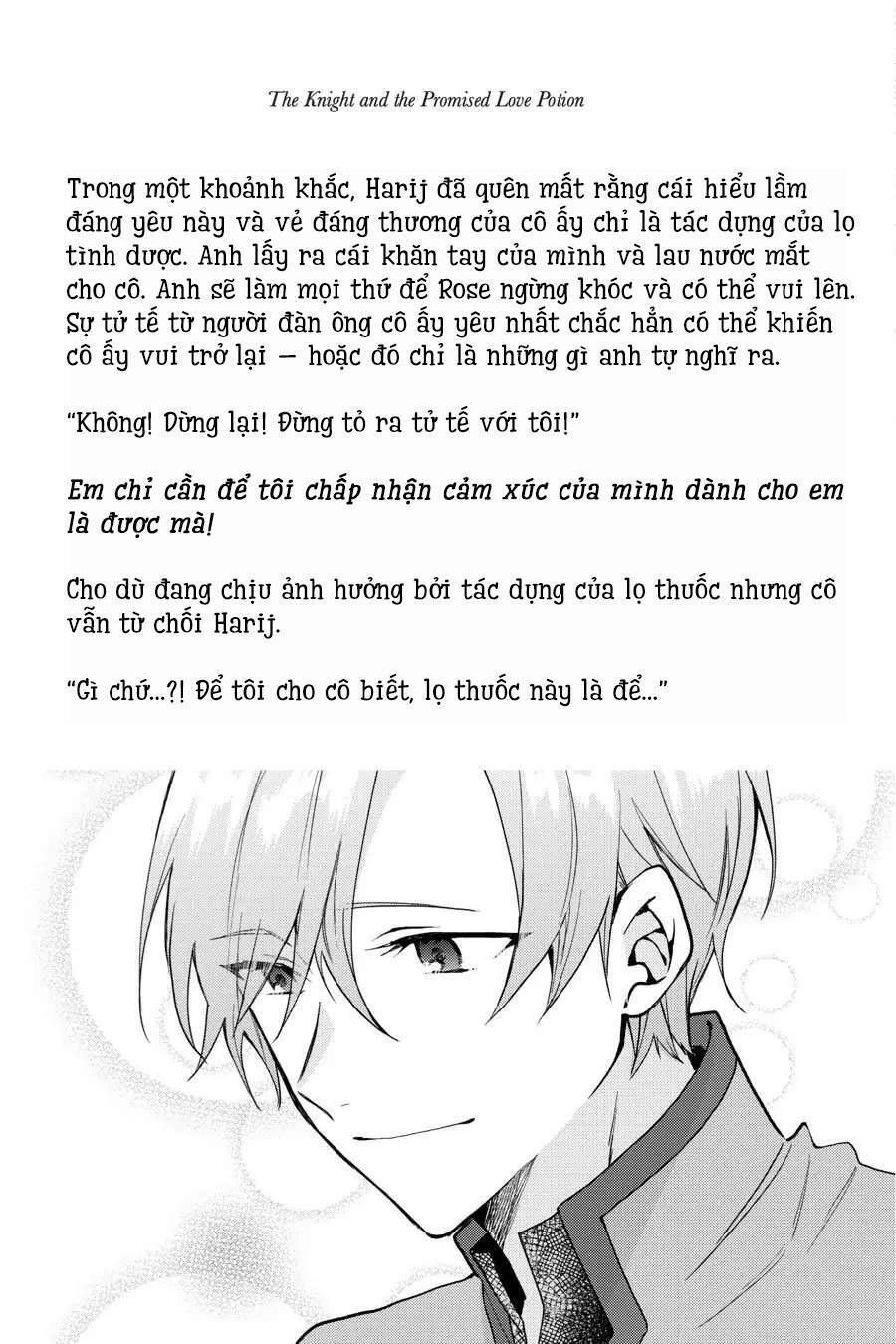 Crush Muốn Tôi Làm Một Lọ Tình Dược Cho Anh Ấy! Chapter 10.6 - 7