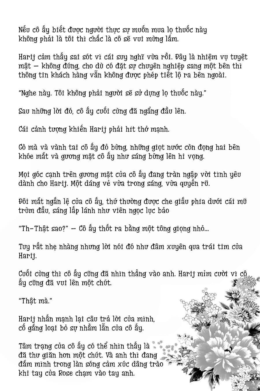 Crush Muốn Tôi Làm Một Lọ Tình Dược Cho Anh Ấy! Chapter 10.6 - 8