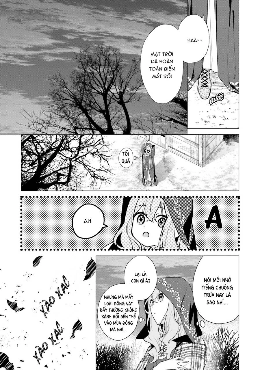 Crush Muốn Tôi Làm Một Lọ Tình Dược Cho Anh Ấy! Chapter 11 - 7