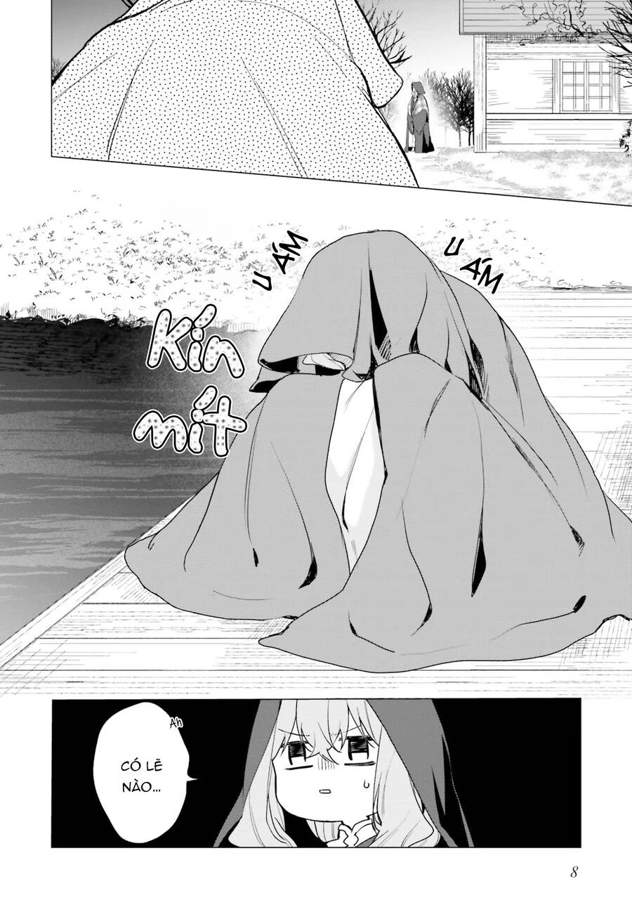 Crush Muốn Tôi Làm Một Lọ Tình Dược Cho Anh Ấy! Chapter 11 - 8