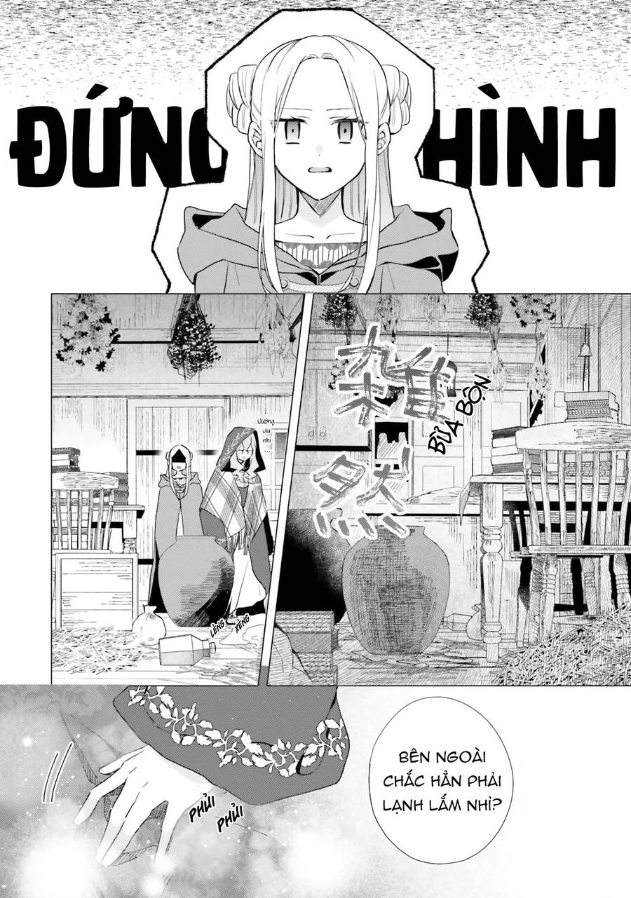 Crush Muốn Tôi Làm Một Lọ Tình Dược Cho Anh Ấy! Chapter 11 - 11