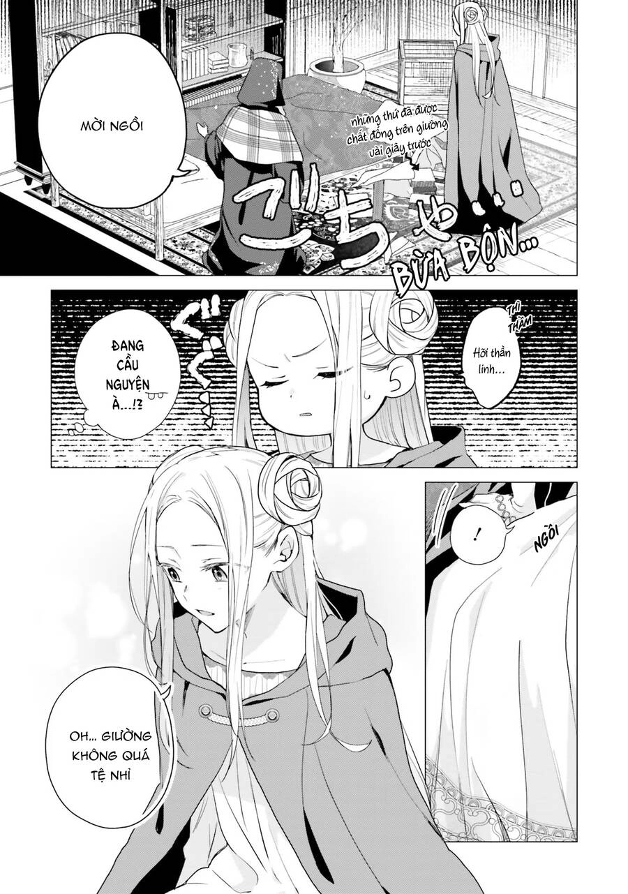 Crush Muốn Tôi Làm Một Lọ Tình Dược Cho Anh Ấy! Chapter 11 - 12