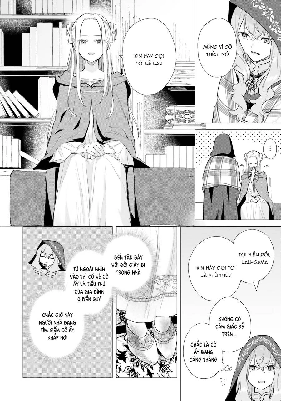 Crush Muốn Tôi Làm Một Lọ Tình Dược Cho Anh Ấy! Chapter 11 - 13