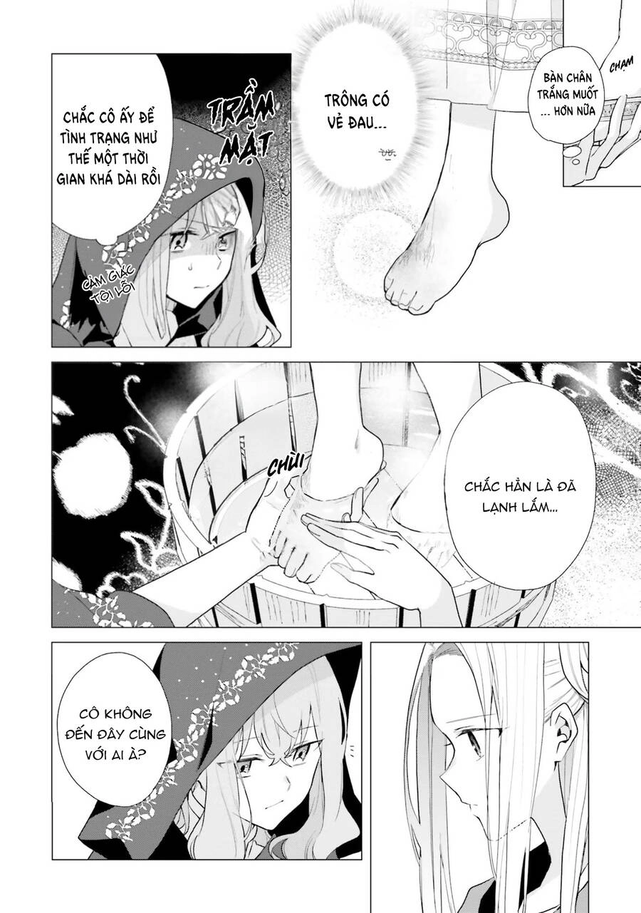 Crush Muốn Tôi Làm Một Lọ Tình Dược Cho Anh Ấy! Chapter 11 - 15