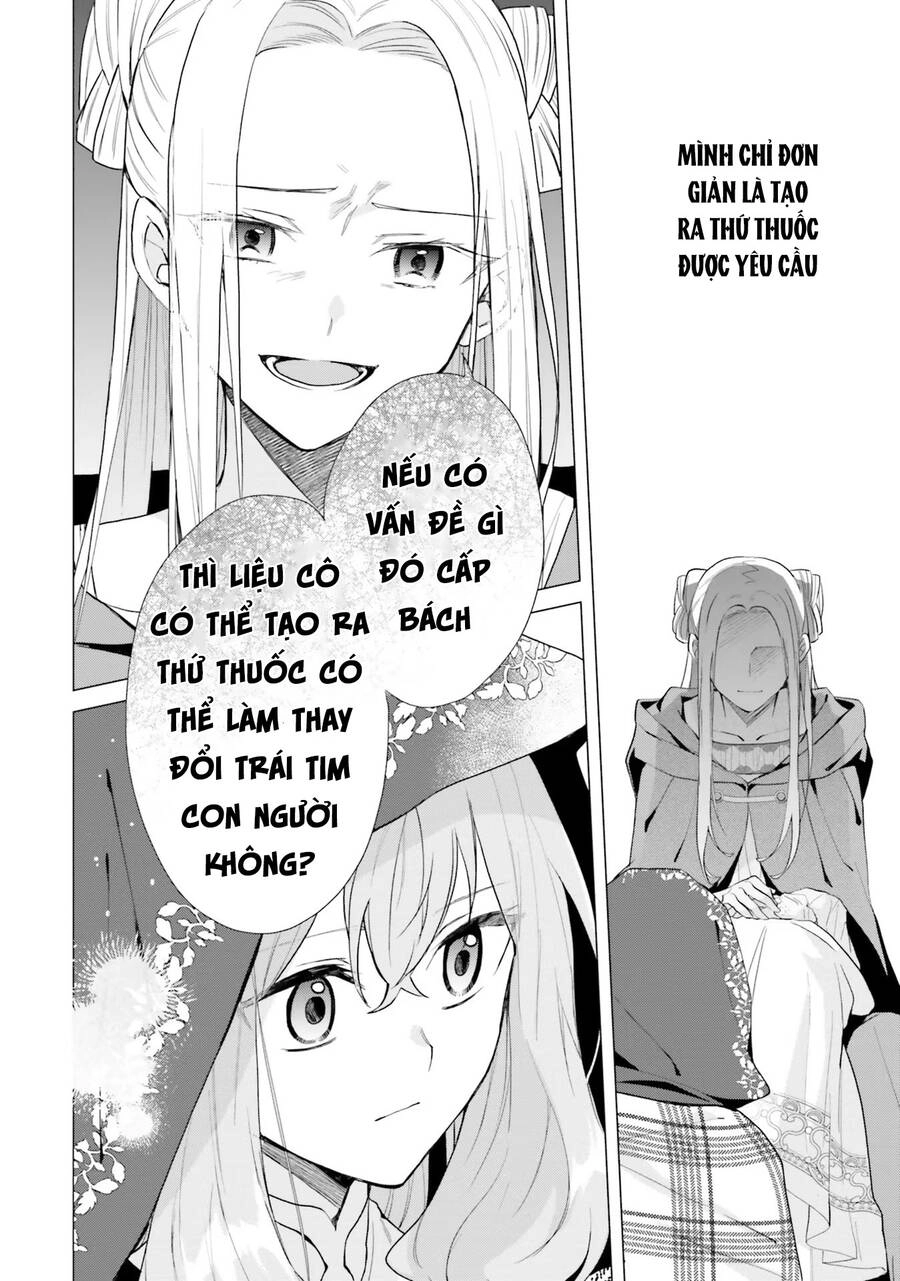 Crush Muốn Tôi Làm Một Lọ Tình Dược Cho Anh Ấy! Chapter 11 - 17