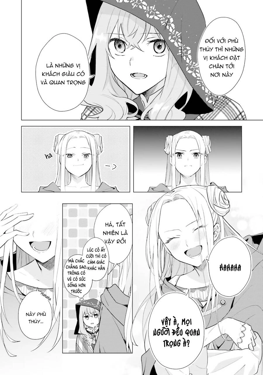 Crush Muốn Tôi Làm Một Lọ Tình Dược Cho Anh Ấy! Chapter 11 - 19