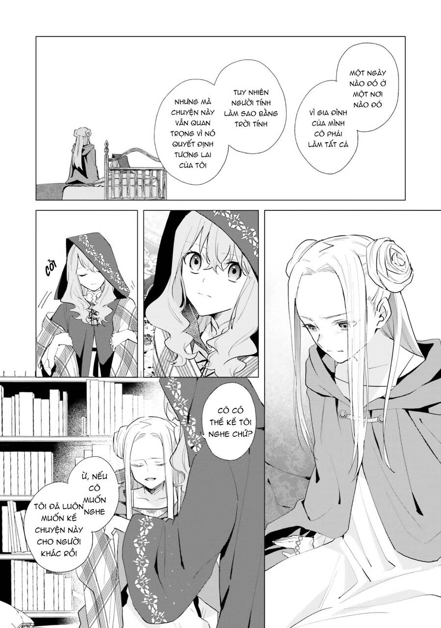 Crush Muốn Tôi Làm Một Lọ Tình Dược Cho Anh Ấy! Chapter 11 - 21