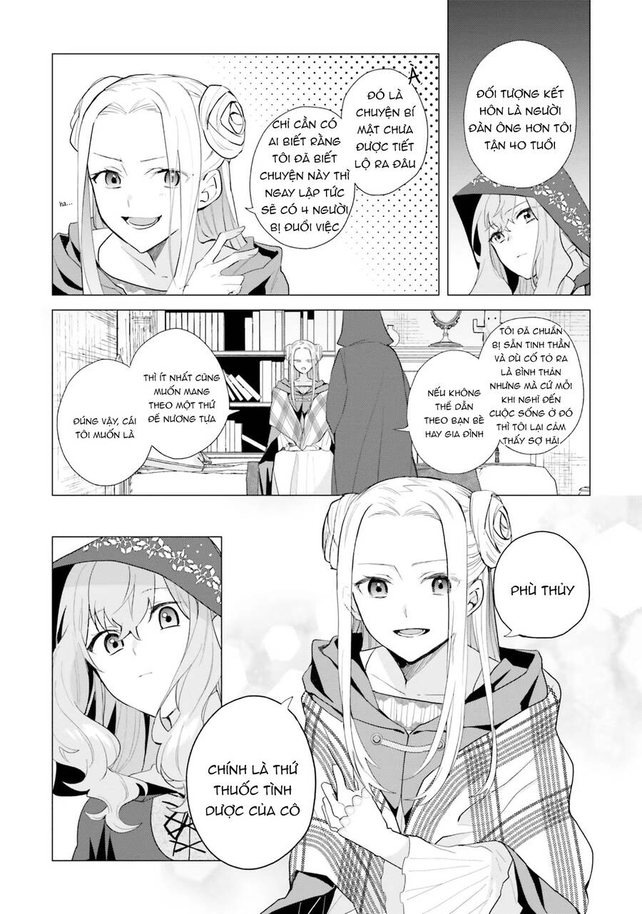 Crush Muốn Tôi Làm Một Lọ Tình Dược Cho Anh Ấy! Chapter 11 - 22