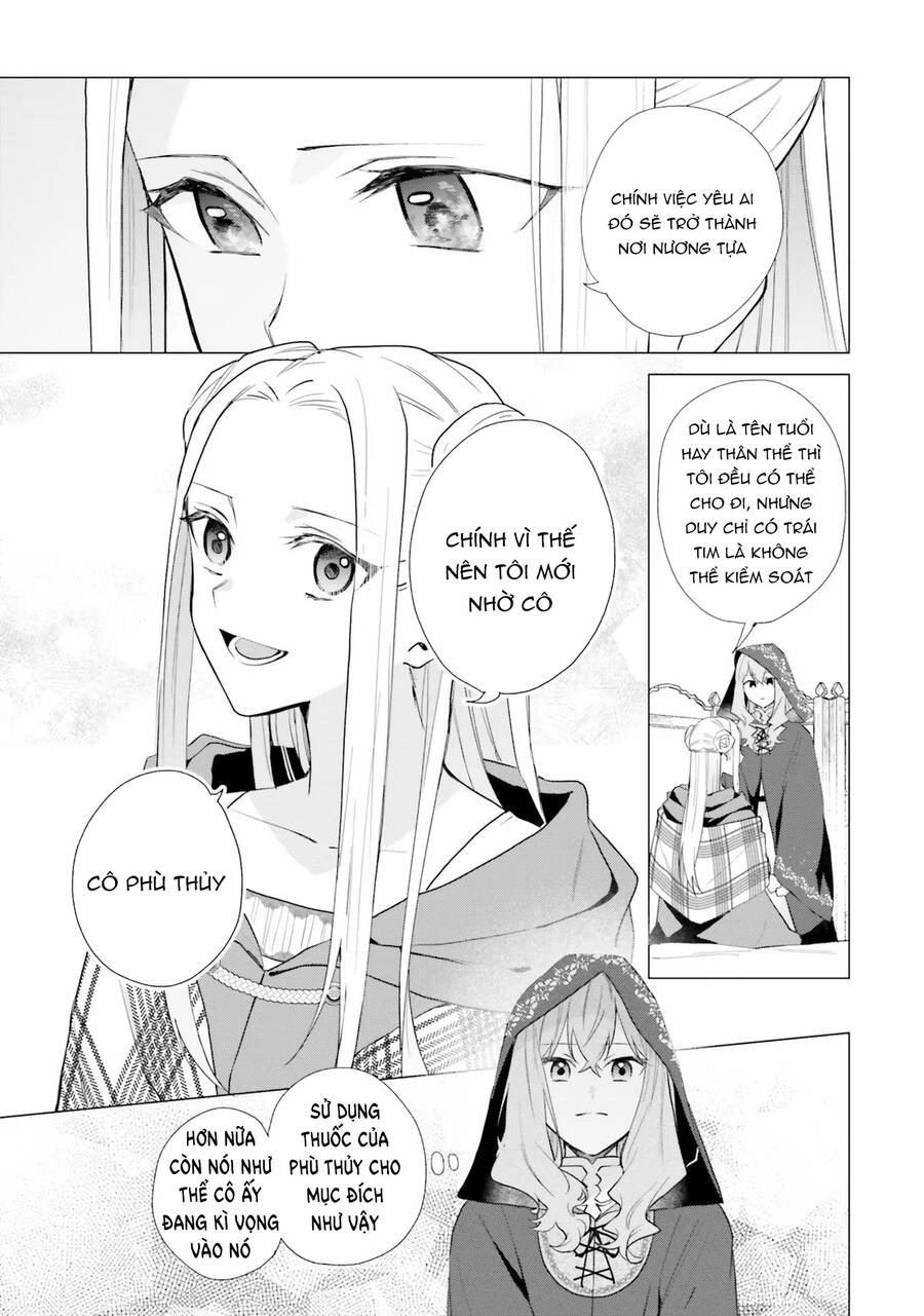 Crush Muốn Tôi Làm Một Lọ Tình Dược Cho Anh Ấy! Chapter 11 - 24