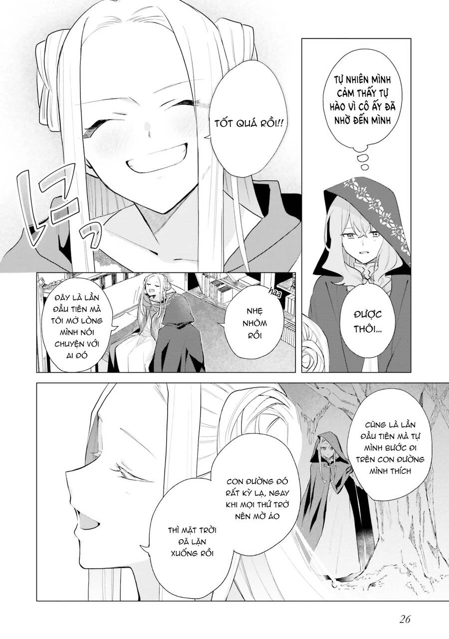 Crush Muốn Tôi Làm Một Lọ Tình Dược Cho Anh Ấy! Chapter 11 - 25