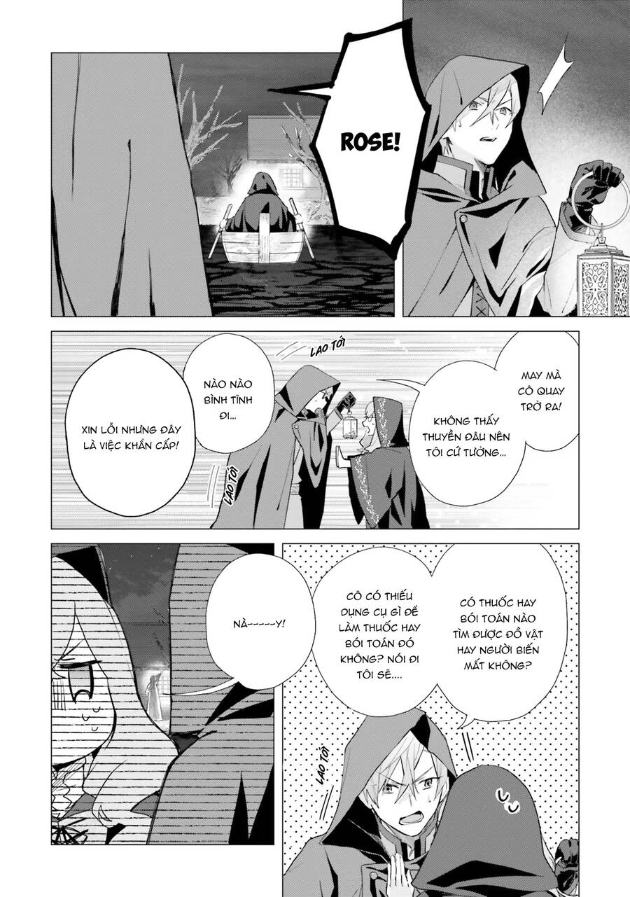 Crush Muốn Tôi Làm Một Lọ Tình Dược Cho Anh Ấy! Chapter 11 - 27