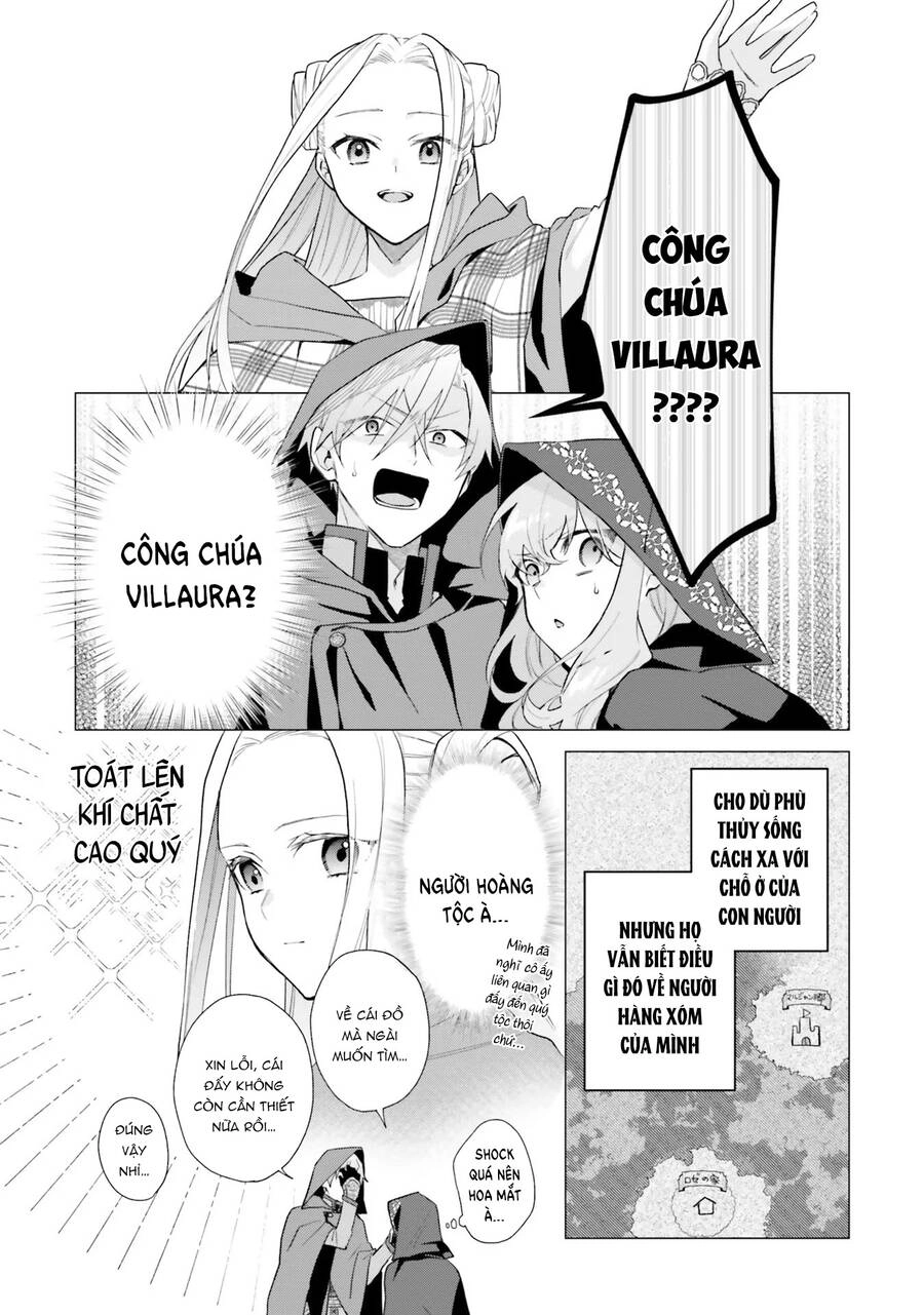 Crush Muốn Tôi Làm Một Lọ Tình Dược Cho Anh Ấy! Chapter 11 - 28