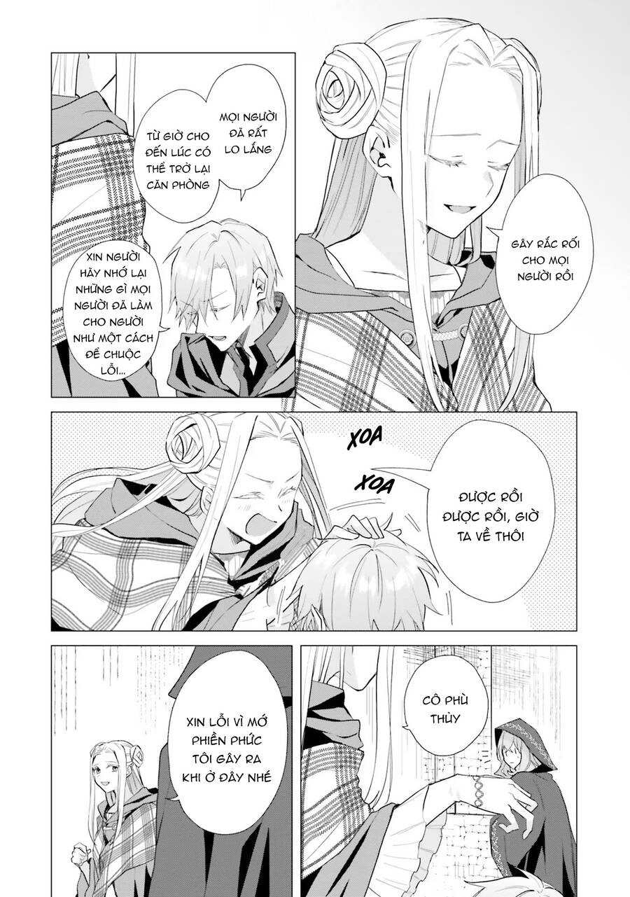 Crush Muốn Tôi Làm Một Lọ Tình Dược Cho Anh Ấy! Chapter 11 - 31