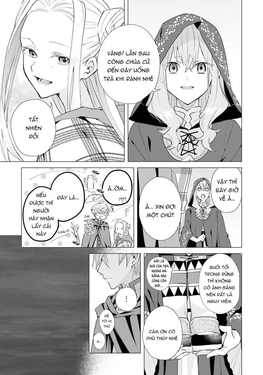 Crush Muốn Tôi Làm Một Lọ Tình Dược Cho Anh Ấy! Chapter 11 - 32