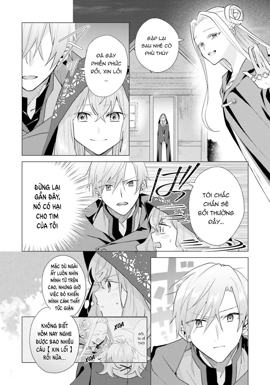 Crush Muốn Tôi Làm Một Lọ Tình Dược Cho Anh Ấy! Chapter 11 - 33