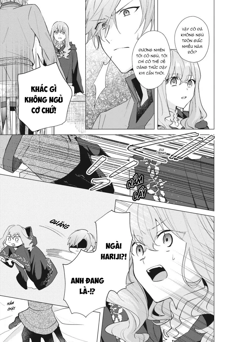 Crush Muốn Tôi Làm Một Lọ Tình Dược Cho Anh Ấy! Chapter 12 - 14