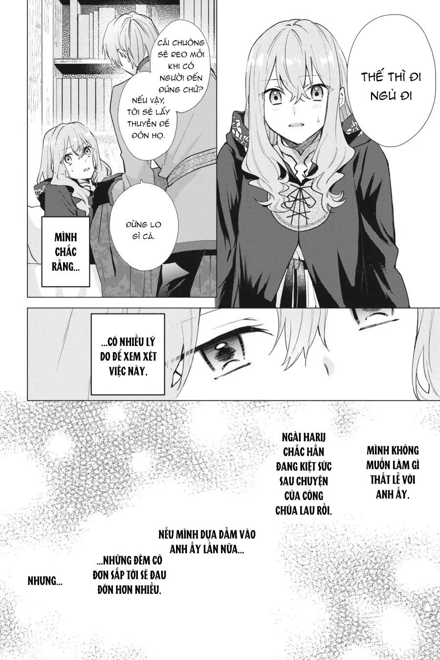 Crush Muốn Tôi Làm Một Lọ Tình Dược Cho Anh Ấy! Chapter 12 - 19