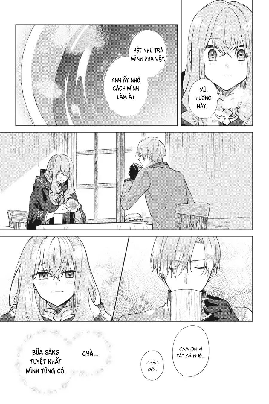 Crush Muốn Tôi Làm Một Lọ Tình Dược Cho Anh Ấy! Chapter 12 - 26