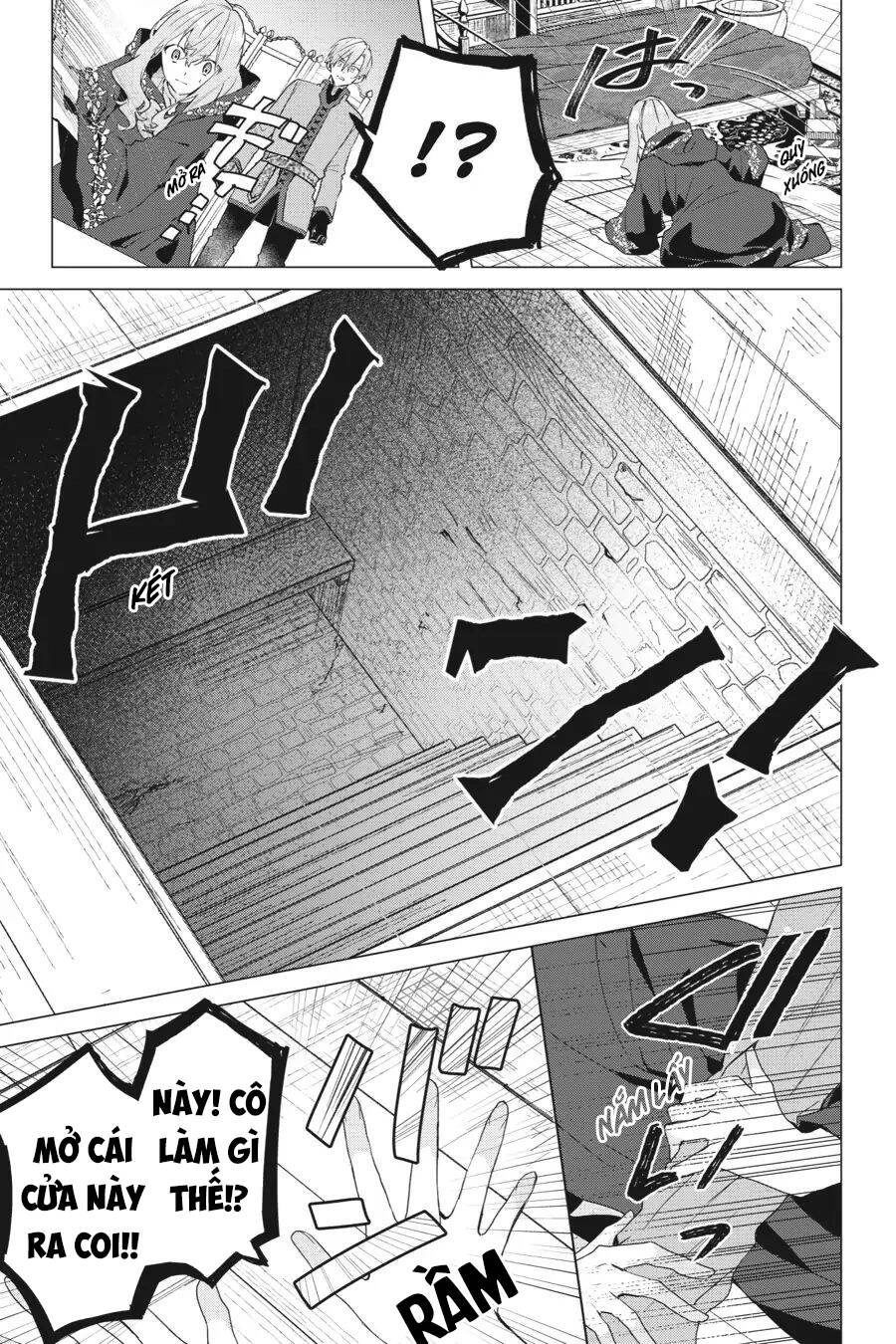 Crush Muốn Tôi Làm Một Lọ Tình Dược Cho Anh Ấy! Chapter 13 - 8