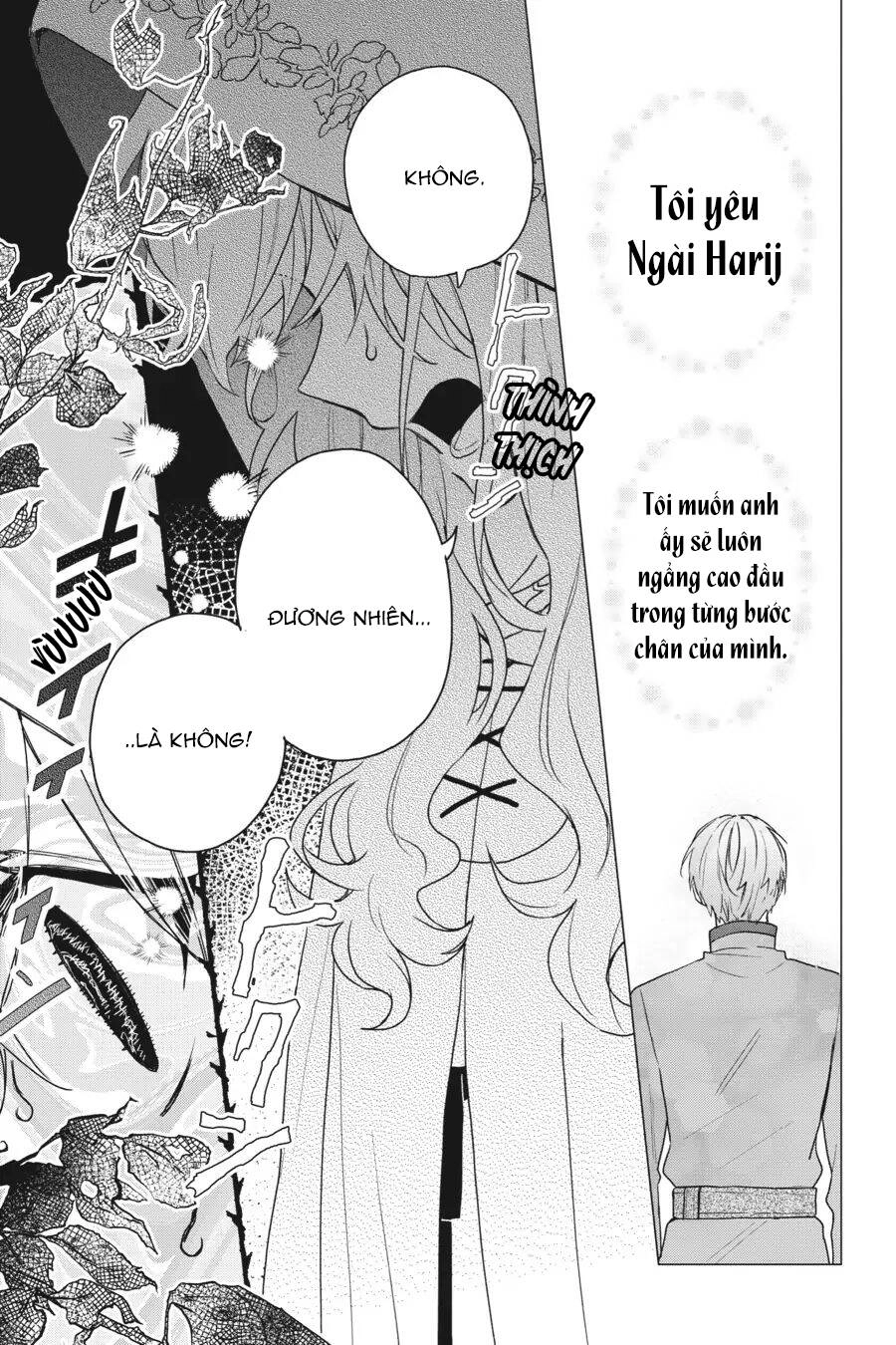 Crush Muốn Tôi Làm Một Lọ Tình Dược Cho Anh Ấy! Chapter 13 - 18