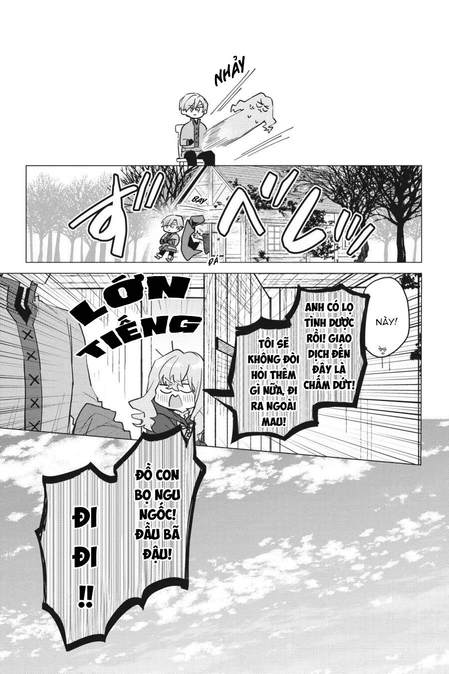 Crush Muốn Tôi Làm Một Lọ Tình Dược Cho Anh Ấy! Chapter 13 - 32