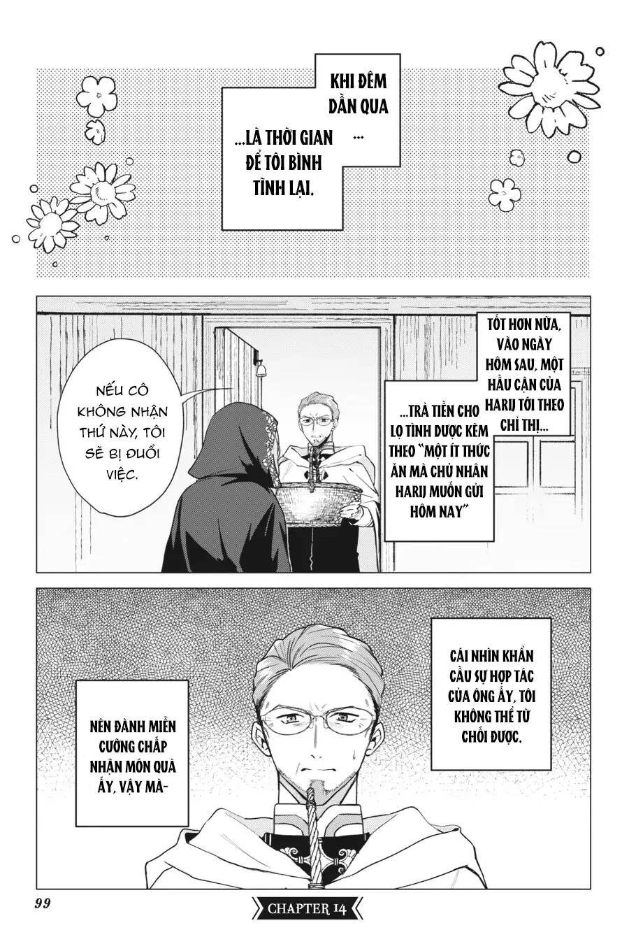 Crush Muốn Tôi Làm Một Lọ Tình Dược Cho Anh Ấy! Chapter 14 - 2