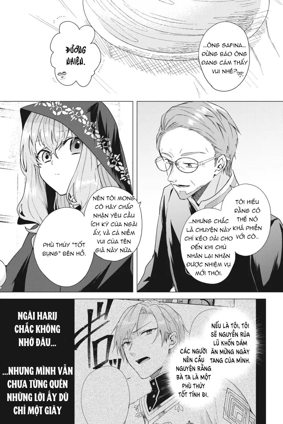 Crush Muốn Tôi Làm Một Lọ Tình Dược Cho Anh Ấy! Chapter 14 - 6