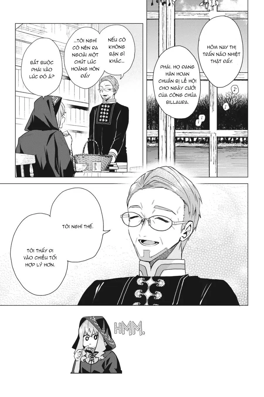 Crush Muốn Tôi Làm Một Lọ Tình Dược Cho Anh Ấy! Chapter 14 - 8