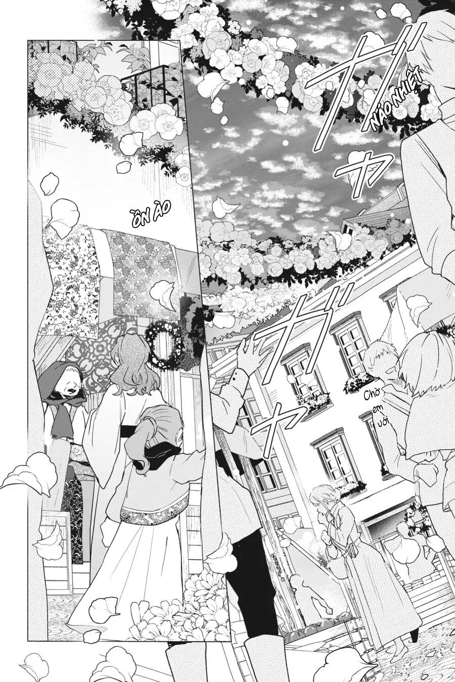 Crush Muốn Tôi Làm Một Lọ Tình Dược Cho Anh Ấy! Chapter 14 - 9