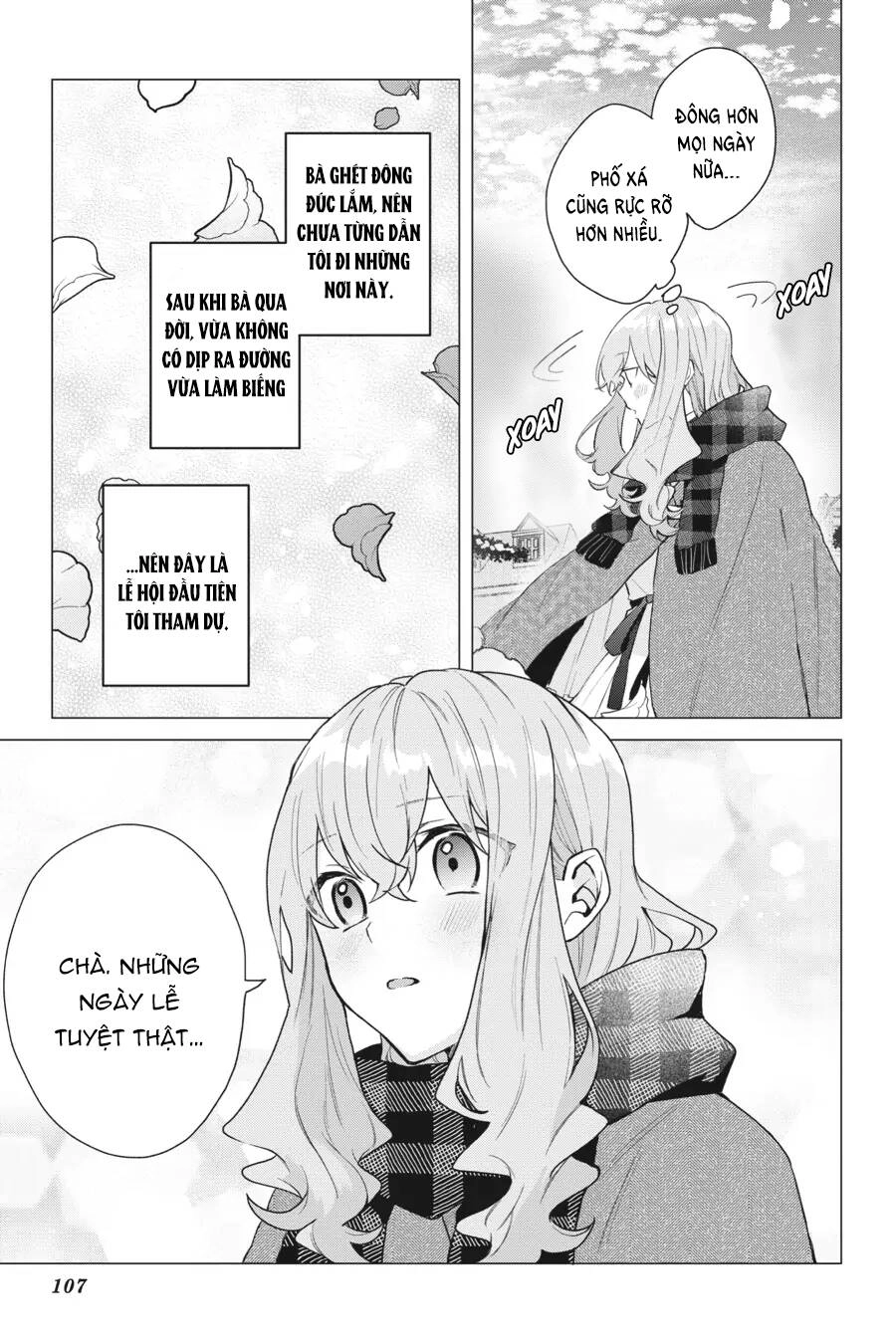 Crush Muốn Tôi Làm Một Lọ Tình Dược Cho Anh Ấy! Chapter 14 - 10