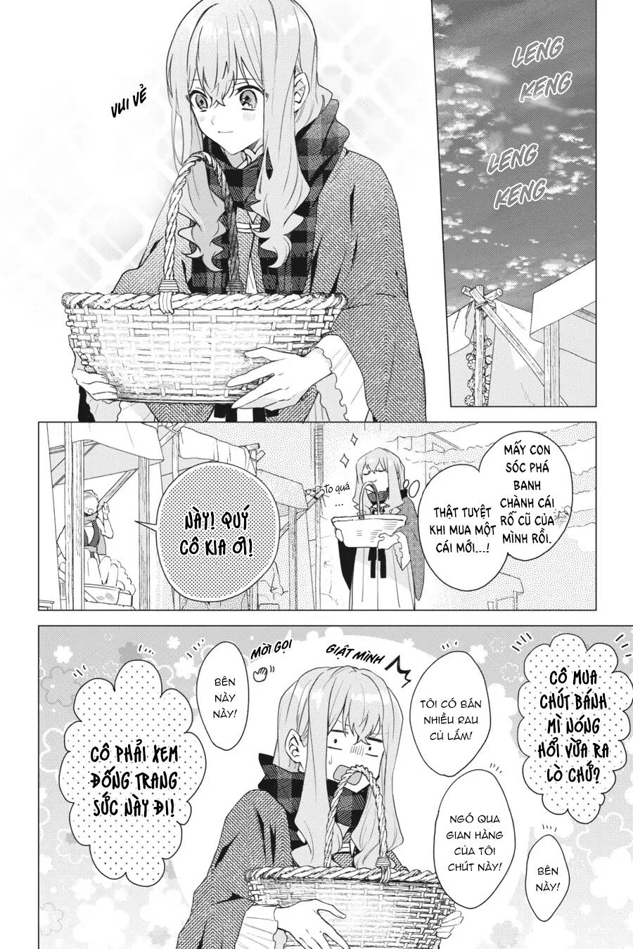 Crush Muốn Tôi Làm Một Lọ Tình Dược Cho Anh Ấy! Chapter 14 - 11