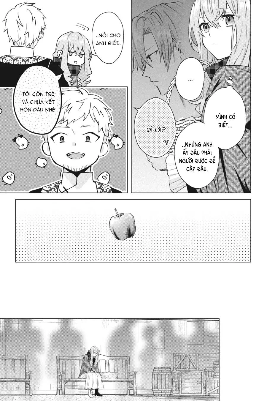 Crush Muốn Tôi Làm Một Lọ Tình Dược Cho Anh Ấy! Chapter 14 - 14