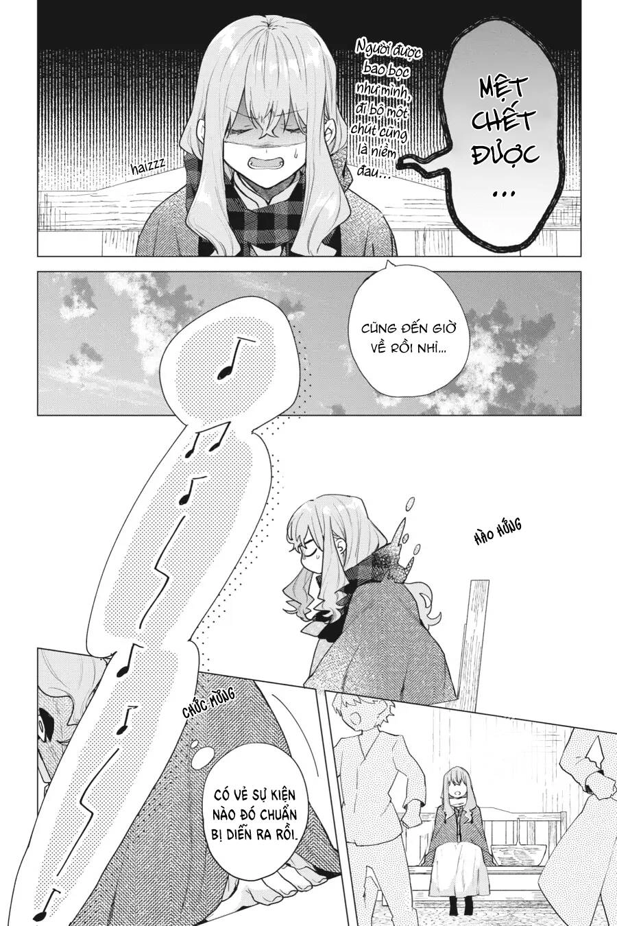 Crush Muốn Tôi Làm Một Lọ Tình Dược Cho Anh Ấy! Chapter 14 - 15