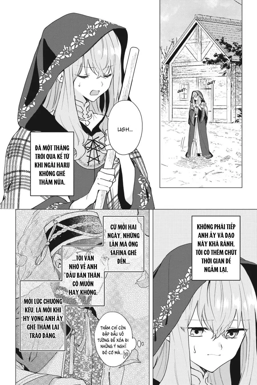 Crush Muốn Tôi Làm Một Lọ Tình Dược Cho Anh Ấy! Chapter 15 - 3