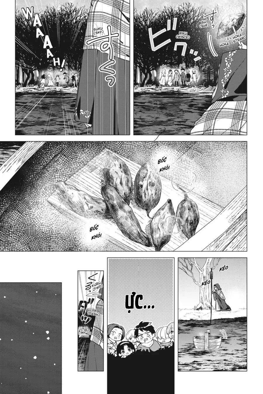 Crush Muốn Tôi Làm Một Lọ Tình Dược Cho Anh Ấy! Chapter 15 - 6