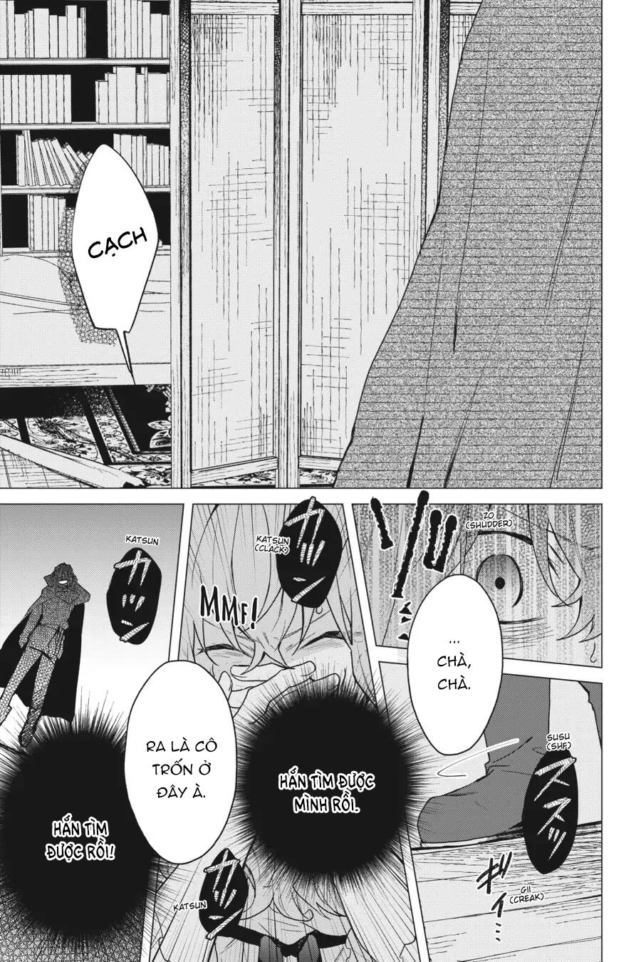 Crush Muốn Tôi Làm Một Lọ Tình Dược Cho Anh Ấy! Chapter 15 - 16