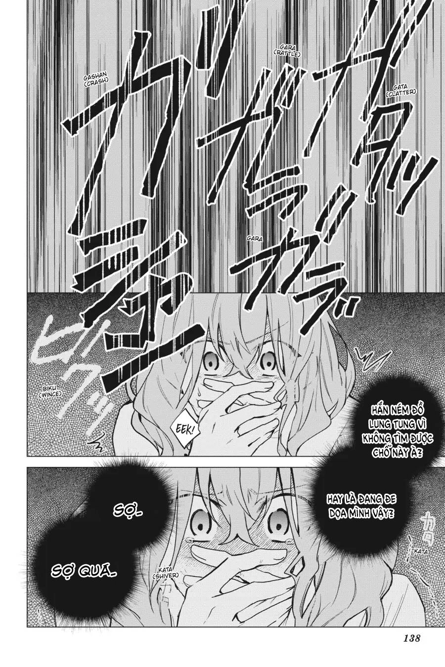 Crush Muốn Tôi Làm Một Lọ Tình Dược Cho Anh Ấy! Chapter 15 - 17