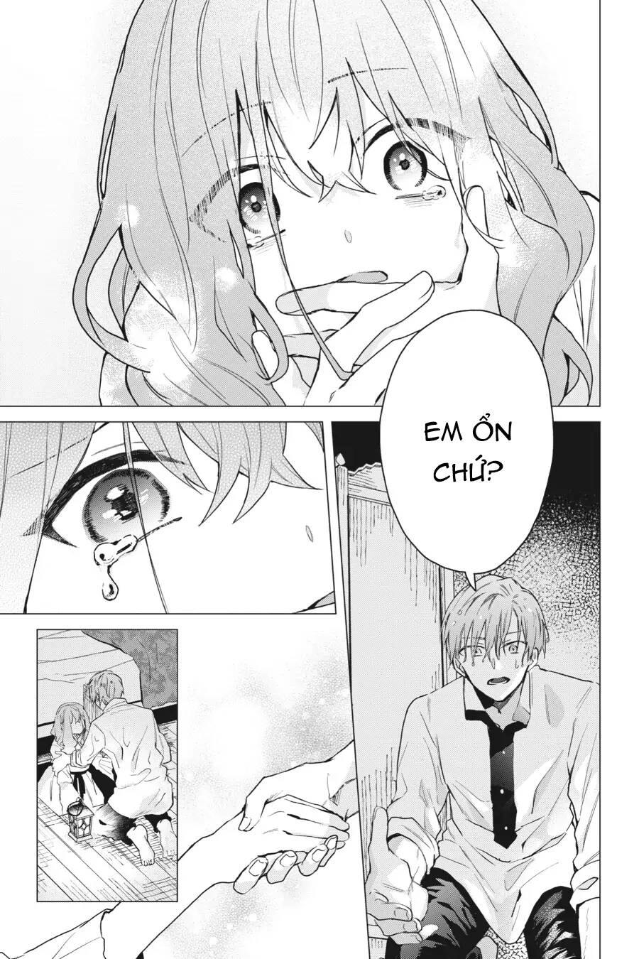 Crush Muốn Tôi Làm Một Lọ Tình Dược Cho Anh Ấy! Chapter 15 - 20