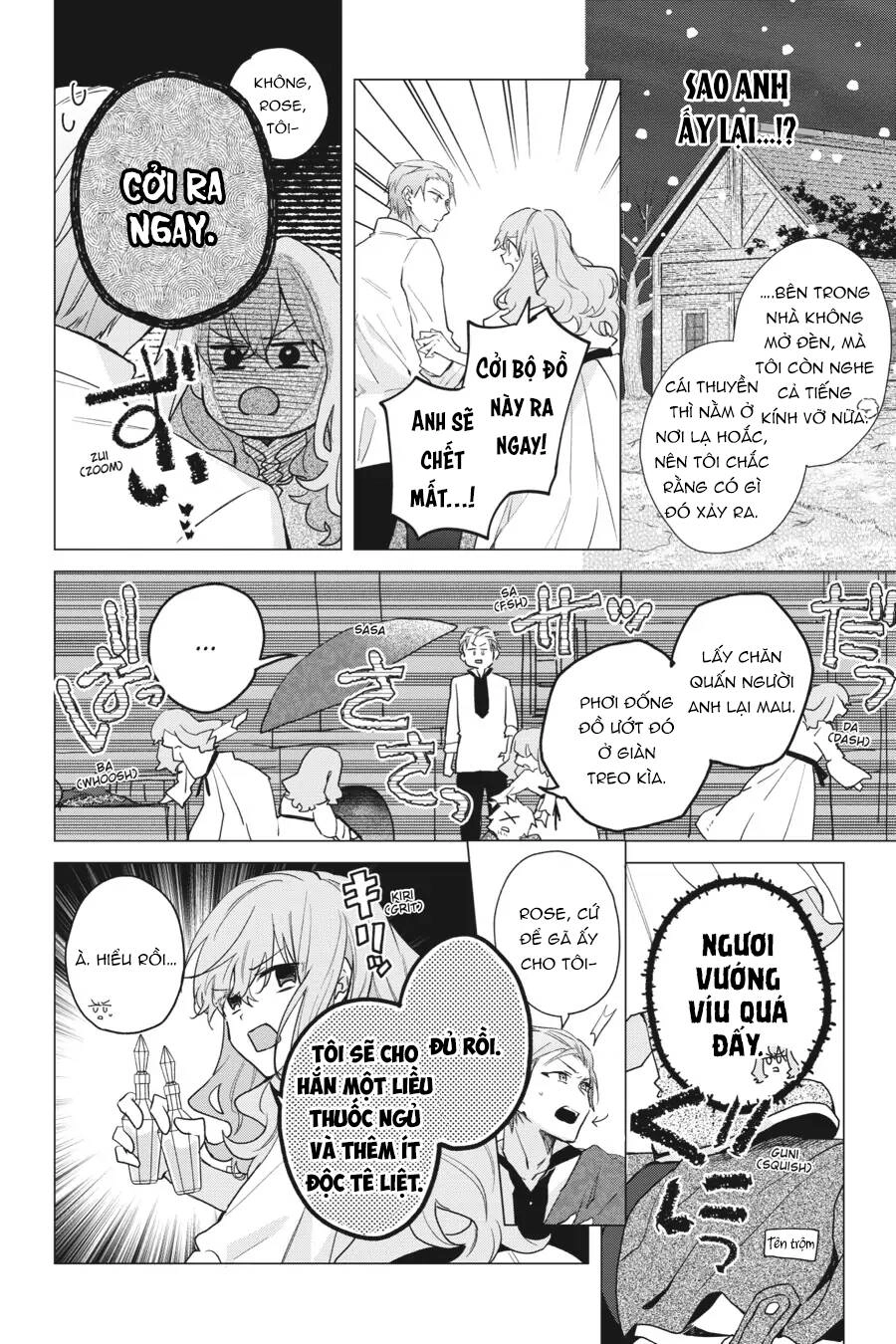 Crush Muốn Tôi Làm Một Lọ Tình Dược Cho Anh Ấy! Chapter 15 - 25